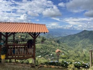 mirador end hike